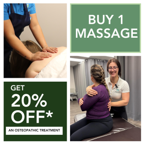 Manual Osteopathic Therapy