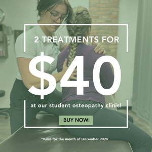 Manual Osteopathic Therapy